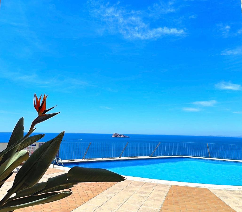 Newly Renovated Two Bedrooms Apartment In Villa Marina 베니돔 외부 사진