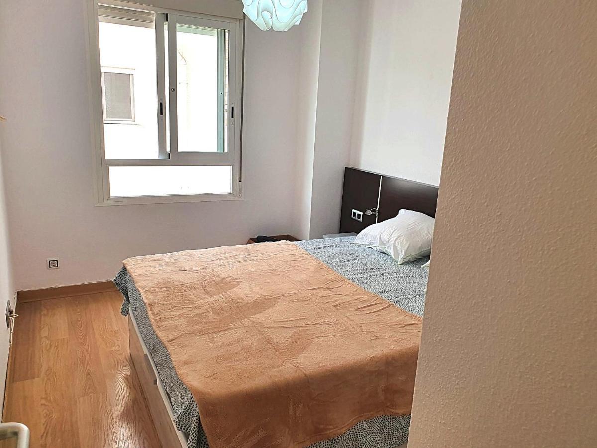 Newly Renovated Two Bedrooms Apartment In Villa Marina 베니돔 외부 사진